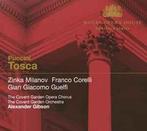 cd - Puccini - Tosca, Zo goed als nieuw, Verzenden