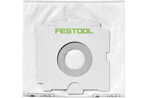 Festool SELFCLEAN filterzak SC FIS-CT 36/5 FESTOOL-496186, Doe-het-zelf en Verbouw, Verf, Beits en Lak, Nieuw, Ophalen of Verzenden