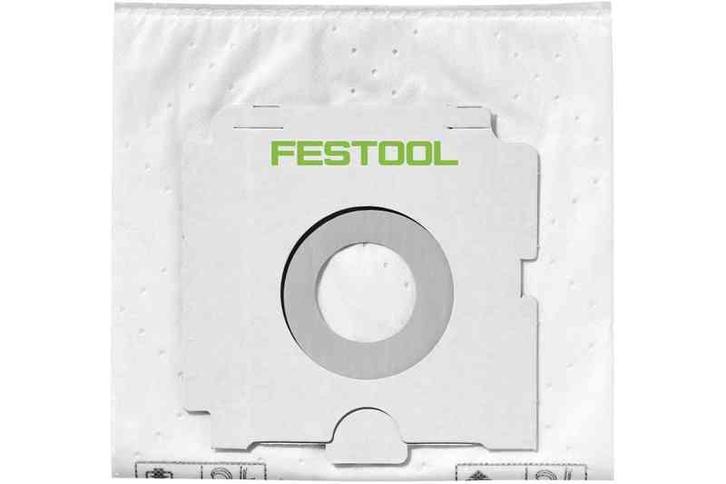 Festool SELFCLEAN filterzak SC FIS-CT 36/5 FESTOOL-496186, Doe-het-zelf en Verbouw, Schildersmaterialen, Nieuw, Ophalen of Verzenden