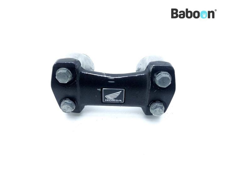 Stuurklem / Riser Set Honda CBF 125 2009-2013 (CBF125 JC40), Motoren, Onderdelen | Honda, Gebruikt, Verzenden