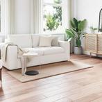 vidaXL Nep Konijnenbont Tapijt Olite Taupe 80 x 200 cm, Verzenden, Nieuw