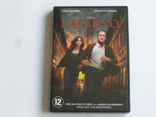 Inferno - Tom Hanks (DVD), Cd's en Dvd's, Dvd's | Filmhuis, Verzenden
