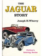 THE JAGUAR STORY, CHILTONS SEBRING SERIES, Nieuw, Author