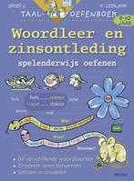 Taal-oefenboek Woordleer en zinsontleding (9-10 j.) /, Boeken, Verzenden, Gelezen, Moniek Vermeulen