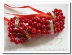 Corsage Polscorsage Empress Red Corsage Polscor, Ophalen of Verzenden, Nieuw
