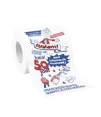 Toiletpapier Abraham, Hobby en Vrije tijd, Feestartikelen, Verzenden, Nieuw