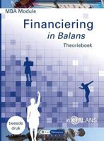 In Balans - MBA Module Financiering | 9789462872219, Boeken, Nieuw, Verzenden