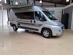 2016 Adria Twin Titanium 600 130PK Dwarsbed Solar 52000Km, Bus-model, Diesel, Tot en met 3, Adria