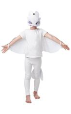 Light Fury Pak Kind Set, Kinderen en Baby's, Carnavalskleding en Verkleedspullen, Verzenden, Nieuw