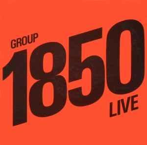 LP gebruikt - Group 1850 - Live, Cd's en Dvd's, Vinyl | Overige Vinyl, Zo goed als nieuw, Verzenden
