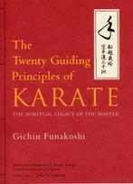 9781568364964 Twenty Guiding Principles Of Karate, Boeken, Verzenden, Nieuw, Gichin Funakoshi