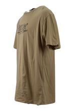 Vans T-shirt in maat L Beige, Kleding | Heren, T-shirts, Verzenden, Zo goed als nieuw, Overige kleuren, Vans