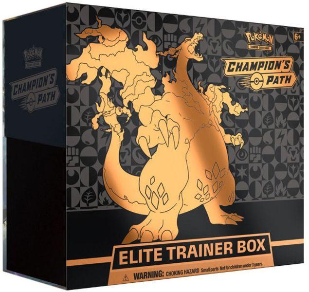Pokémon TCG Champions Path-Elite Trainer Box (Diversen), Hobby en Vrije tijd, Verzamelkaartspellen | Overige, Nieuw, Ophalen of Verzenden