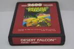 Desert Falcon (ATARI), Zo goed als nieuw, Verzenden