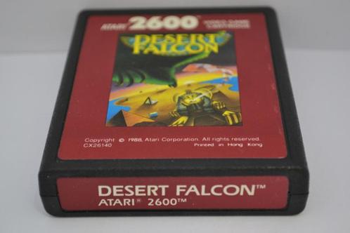 Desert Falcon (ATARI), Spelcomputers en Games, Games | Atari, Zo goed als nieuw, Verzenden
