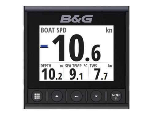B and G Triton2 digitaal display - multifunctioneel, Watersport en Boten, Navigatiemiddelen en Scheepselektronica, Ophalen of Verzenden