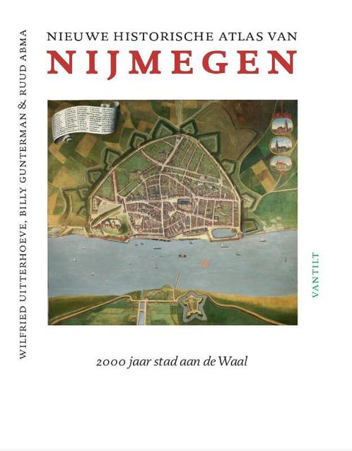 Nieuwe historische atlas van Nijmegen 9789460043444, Boeken, Geschiedenis | Wereld, Gelezen, Verzenden