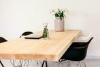 Houten Tafel Douglashout - Minimal Design x Robuust Design, Huis en Inrichting, Tafels | Eettafels, 100 tot 150 cm, Rechthoekig