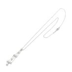 Tiffany & Co. - Halsketting Platina, Nieuw