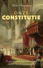 9789044650150 Onze constitutie | Tweedehands, Boeken, Verzenden, Zo goed als nieuw, Wim Voermans