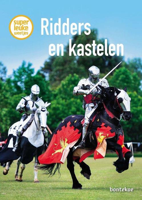 9789463525299 Superleuke weetjes - Ridders en kastelen, Boeken, Schoolboeken, Nieuw, Verzenden