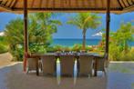 Bali strand villa te huur prive zwembad staff WiFi, Vakantie, Vakantiehuizen | Overige landen, 4 of meer slaapkamers, Aan zee