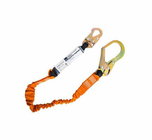 FP74 - Enkele 140kg vallijn met schokdemper, Zakelijke goederen, Kantoor en Winkelinrichting | Beveiliging