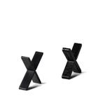 Voegkruisjes Wedox Kris 5x10x55 mm (100 Stuks) Zwart, Ophalen of Verzenden, Nieuw