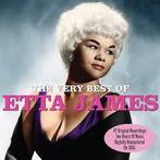 cd - Etta James - The Very Best Of Etta James, Verzenden, Zo goed als nieuw