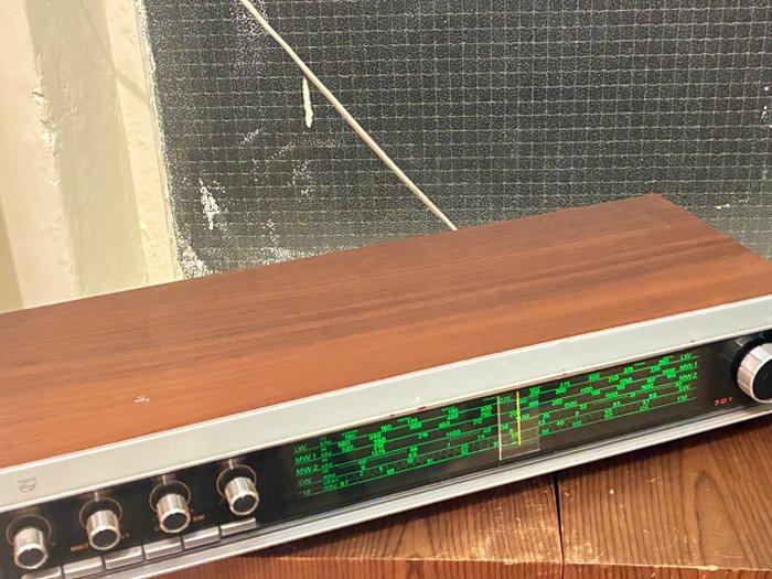 Philips - 22RH901/007 Solid state stereo receiver, Audio, Tv en Foto, Radio's