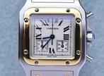 Cartier - Santos Galbee Chronograph Date - 2425 - Heren -, Nieuw
