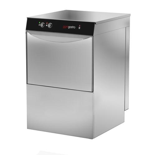 GGM Gastro | Glazenspoelmachine - Handmatig - 2,97 kW - met, Witgoed en Apparatuur, Wasmachines, Nieuw, Verzenden