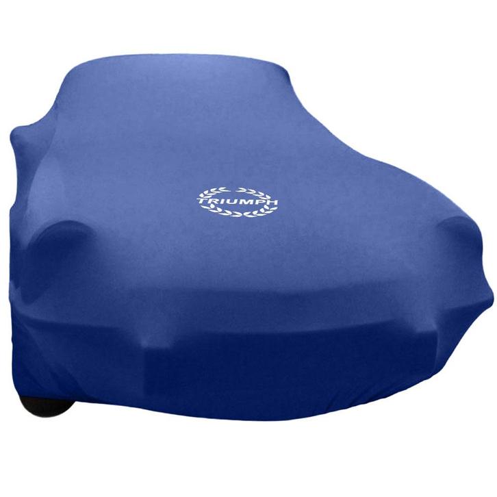 Autohoes passend voor Triumph Spitfire binnen BESTE PASVORM, Auto diversen, Autohoezen, Op maat, Nieuw, Ophalen of Verzenden