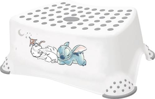 Keeeper Stitch Wit Opstapje 1843110031900, Kinderen en Baby's, Badjes en Verzorging, Nieuw, Verzenden