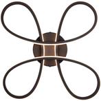 LED Plafondlamp - Plafondverlichting - Trion Crowl - 22W -, Huis en Inrichting, Lampen | Plafondlampen, Ophalen of Verzenden, Nieuw