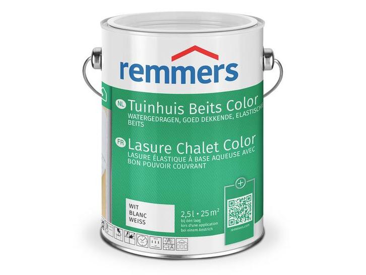 Remmers Tuinhuis Beits Color Ral kleuren, Doe-het-zelf en Verbouw, Verf, Beits en Lak, Verzenden