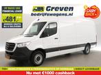 Mercedes-Benz Sprinter 317 CDI 170PK L3H2 | Automaat |, Automaat, Wit, Mercedes-Benz, Diesel