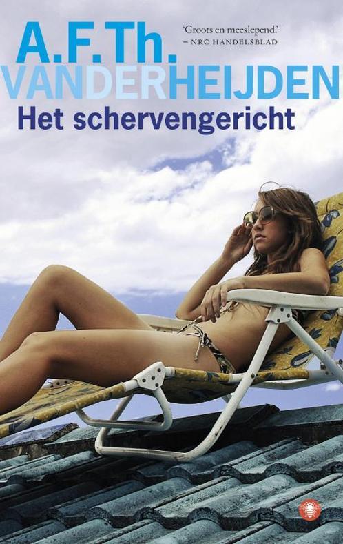 Het schervengericht / Homo duplex / 3 9789023456148, Boeken, Romans, Gelezen, Verzenden