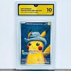 Pokémon Graded card - Pikachu van Gogh - Pokémon - GG 10, Nieuw