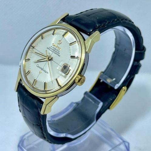 Omega - Constellation Pie Pan Chronometer Automatic, Sieraden, Tassen en Uiterlijk, Horloges | Heren
