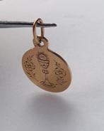 Hanger - 18 karaat Geel goud