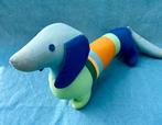 Figuur - Original „Waldi“ Stoff-Dackel – Maskottchen der, Nieuw