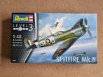 Revell 03959 Spitfire Mk.II 1:48 SEALED, Hobby en Vrije tijd, Modelbouw | Vliegtuigen en Helikopters, Verzenden, Nieuw, Revell