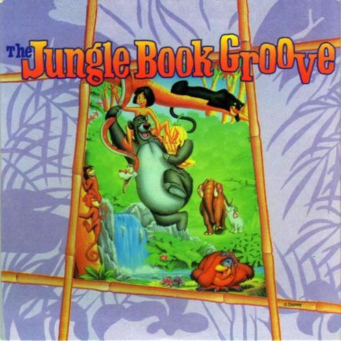 cd single card - Disney Cast - The Jungle Book Groove, Cd's en Dvd's, Cd Singles, Zo goed als nieuw, Verzenden