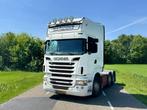 Veiling: Chassis Cabine Scania R500 Diesel 2012, Automaat, Scania, Wit, Diesel