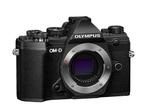 Olympus OM-D E-M5 III Body - Zwart, Verzenden, Zo goed als nieuw