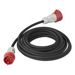 ProPlus Verlengkabel - 20 meter - 5-polig - UV-bestendig..., Ophalen of Verzenden, Nieuw