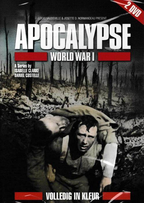 Apocalypse World War 1 (2dvd) - DVD, Cd's en Dvd's, Dvd's | Documentaire en Educatief, Verzenden