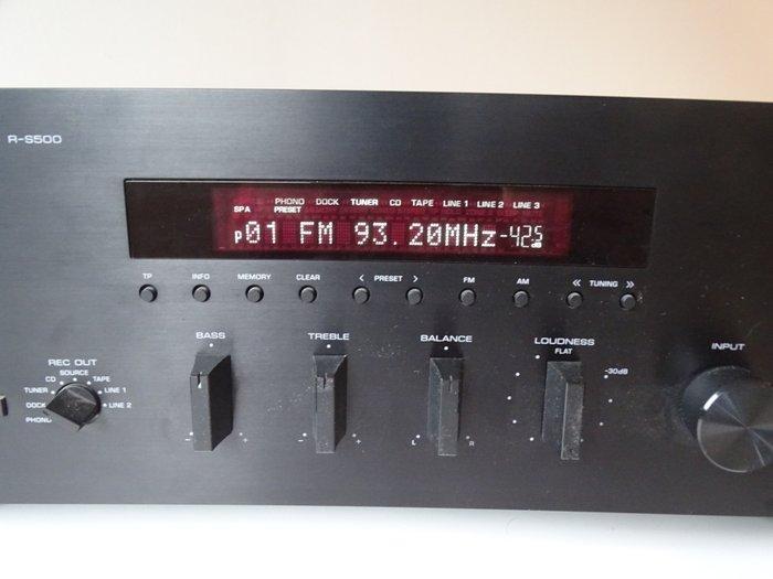Yamaha - { Solid state stereo receiver, Audio, Tv en Foto, Radio's