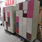 20-deurs CP lockerkast (met schade) - 195x122x48 cm, Huis en Inrichting, Ophalen of Verzenden, Nieuw